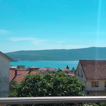 Apartmani Cupara Tivat Exterior foto