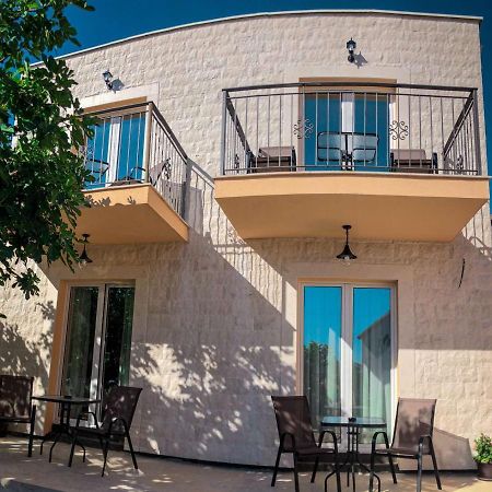 Apartmani Cupara Tivat Exterior foto