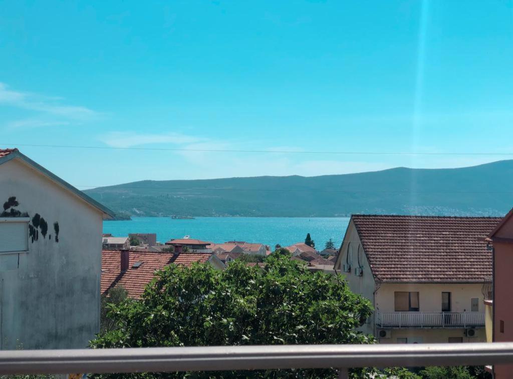 Apartmani Cupara Tivat Exterior foto