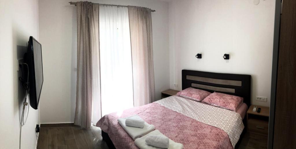 Apartmani Cupara Tivat Exterior foto