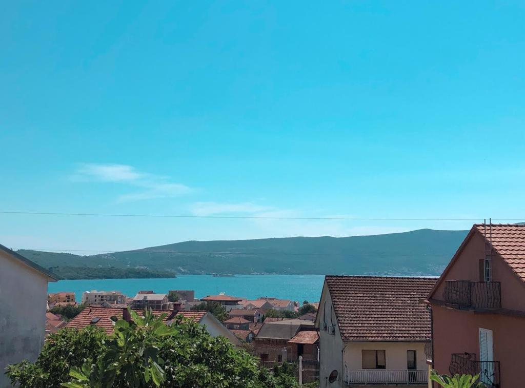 Apartmani Cupara Tivat Exterior foto